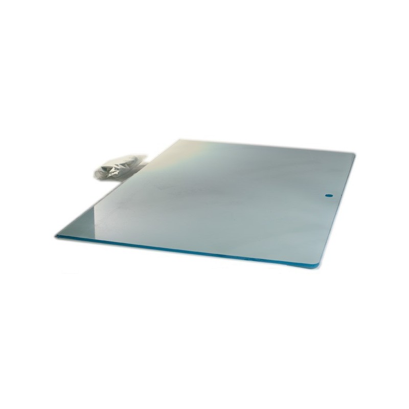 DOOR 18U FOR RACK 19'' ECO