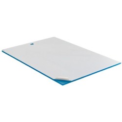 Porte 8U pour Rack 19'' ECO