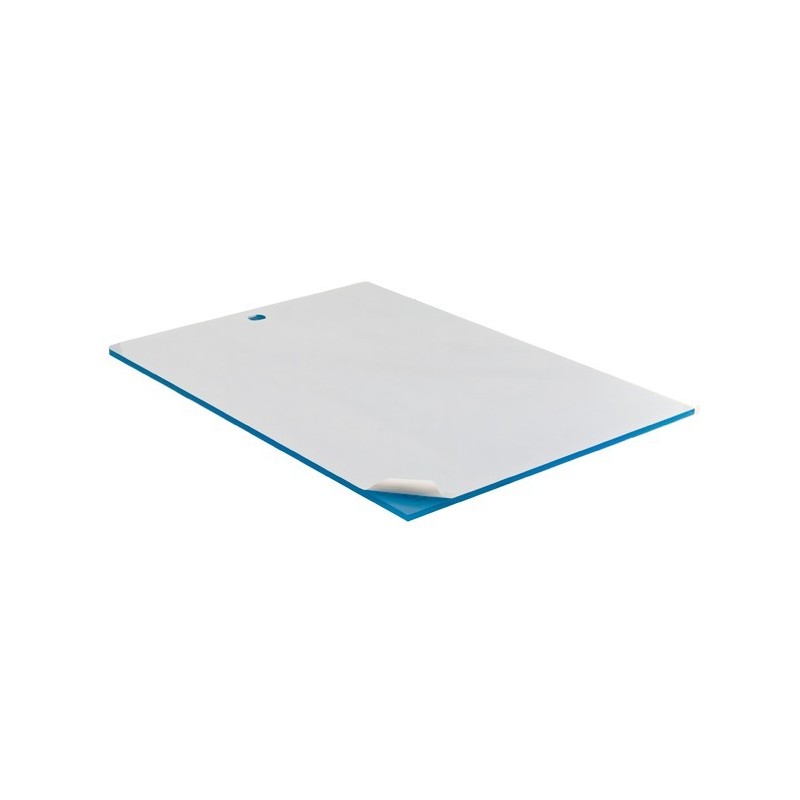 Porte 8U pour Rack 19'' ECO