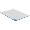 Porte 8U pour Rack 19'' ECO