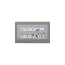 TABLET OF TACTILE APPLICATION