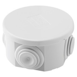 JUNCTION BOX 80x40mm