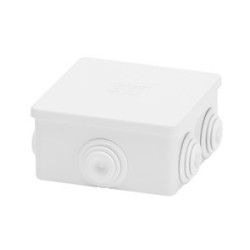 JUNCTION BOX 80x80x40mm