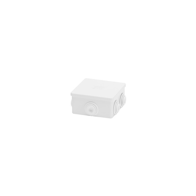 JUNCTION BOX 80x80x40mm