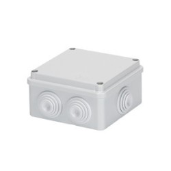 JUNCTION BOX 100x100x50mm