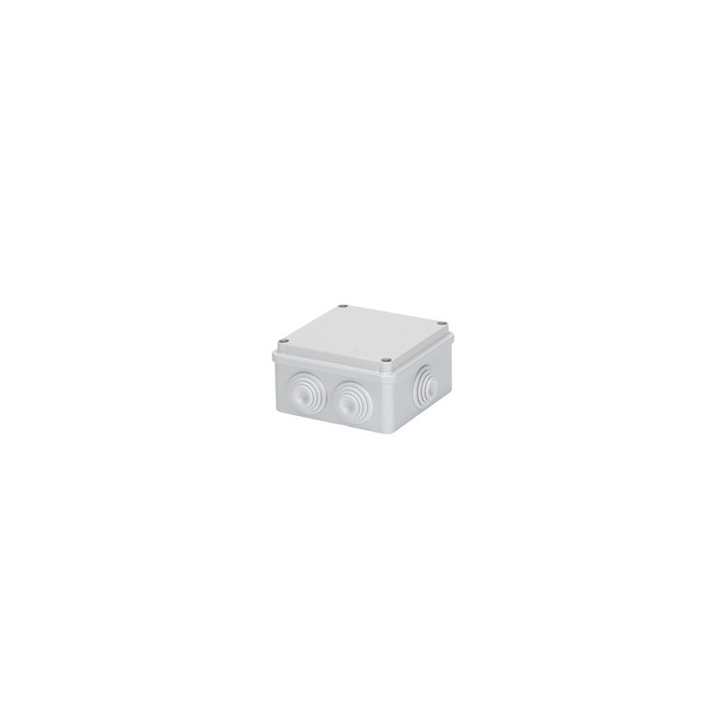 JUNCTION BOX 100x100x50mm