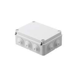 JUNCTION BOX 190x140x90mm