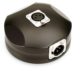 Embase micro de table XLR sans cordon