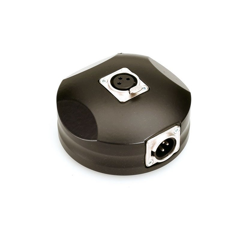 Embase micro de table XLR sans cordon