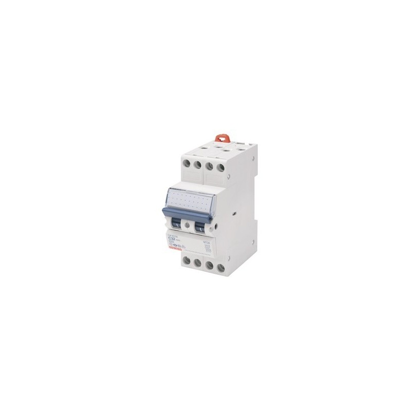 Disjoncteur magnétothermique compact