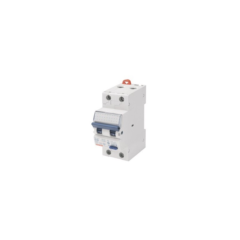 Disjoncteur différentiel 6A - 30mA