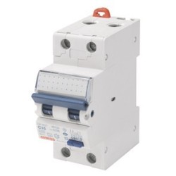 Disjoncteur différentiel 10A - 30mA