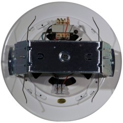 Haut parleur de plafond 6W 100V 2 voies