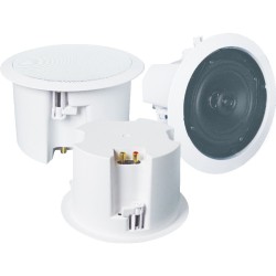 Haut parleur de plafond clos 40W 100V