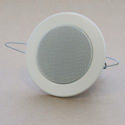 Haut parleur de plafond 6W 100V