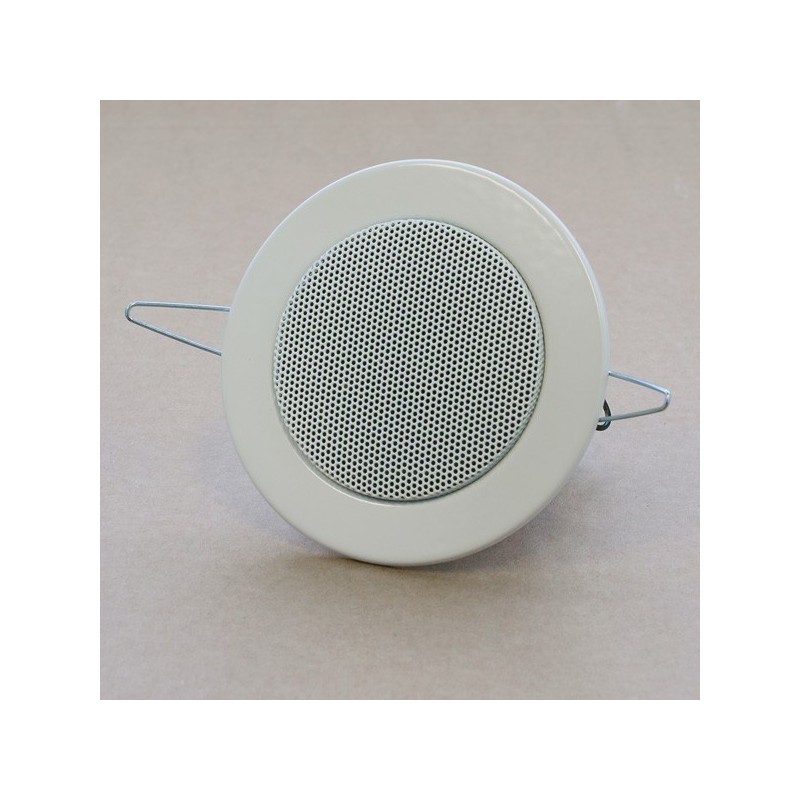 Haut parleur de plafond 6W 100V