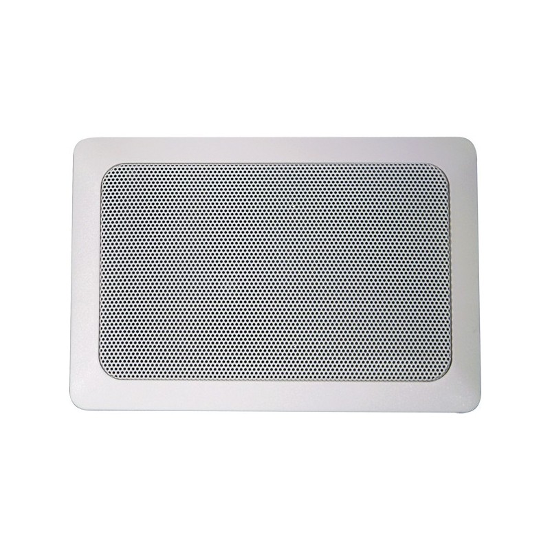 Enceinte blanche 20W 100V