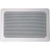 Enceinte blanche 20W 100V