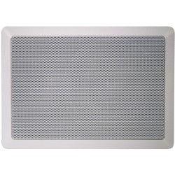 Enceinte de sonorisation murale blanche 40W 100V