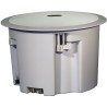 Haut parleur de plafond clos 60W 100V