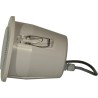 Haut parleur de plafond clos étanche 6W 100V
