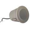 Haut parleur de plafond clos étanche 6W 100V