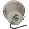 Haut parleur de plafond clos étanche 6W 100V