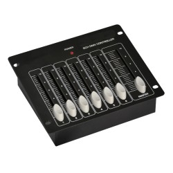 Contrôleur LED DMX