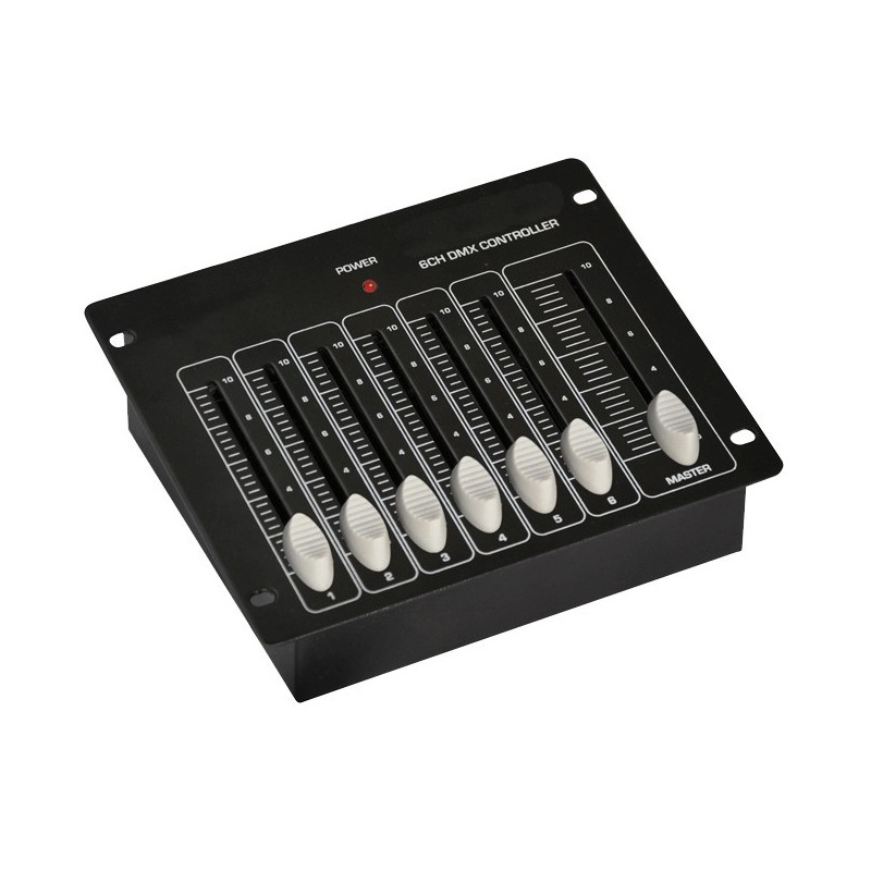 Contrôleur LED DMX