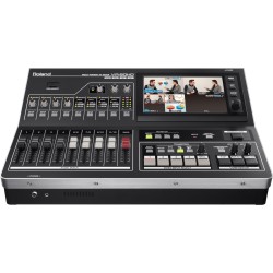 Mélangeur audio vidéo Roland VR-50HD