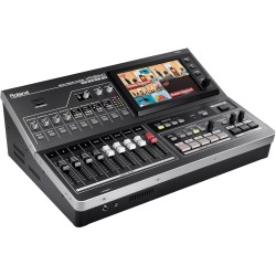 Mélangeur audio vidéo Roland VR-50HD